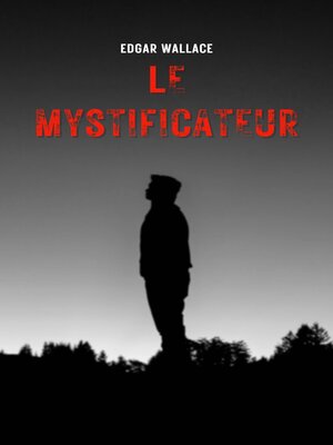 cover image of Le Mystificateur